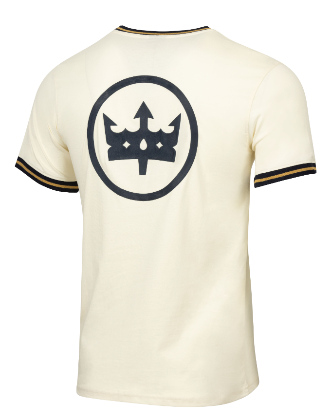 Regular Fit Reign Ringer Tee