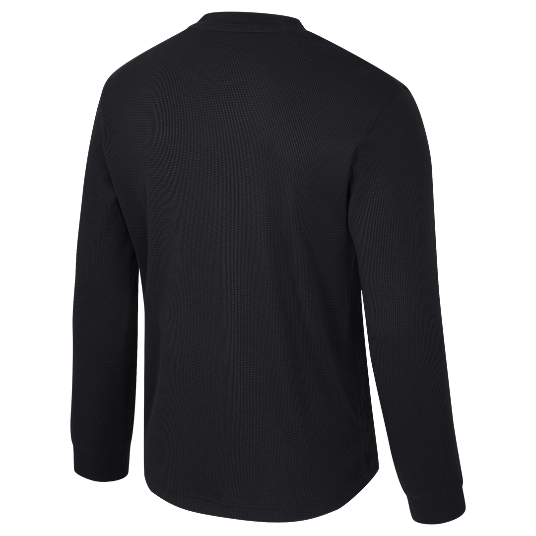 Unisex Seattle Reign FC Waffle Knit L/S Tee
