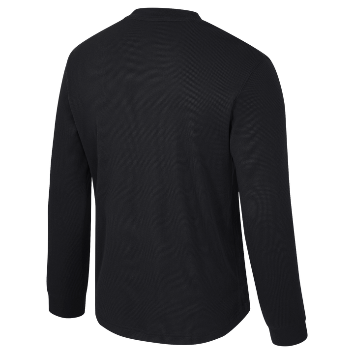 Unisex Seattle Reign FC Waffle Knit L/S Tee