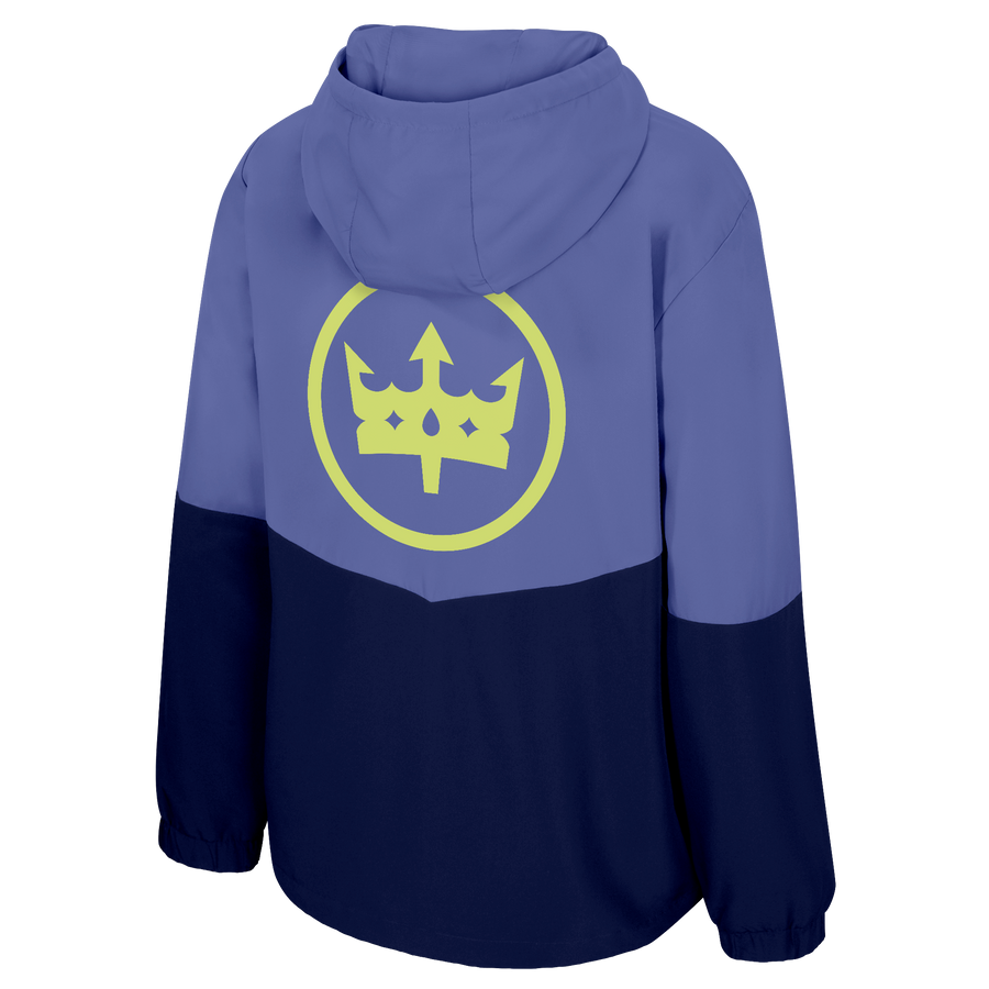 Regular Fit Legends Full Effort Zip