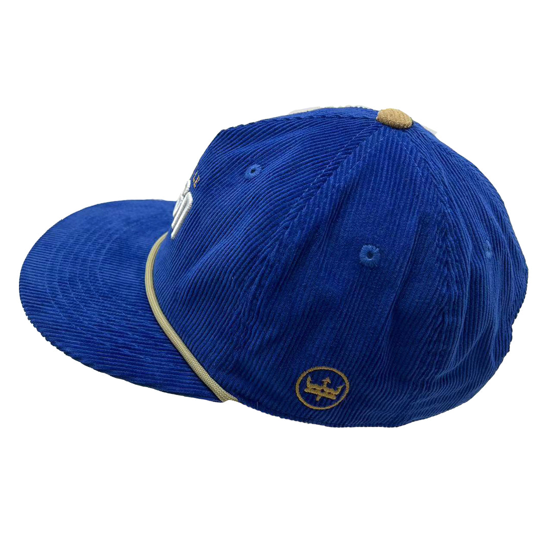 Seattle Reign FC Corduroy Adjustable Hat