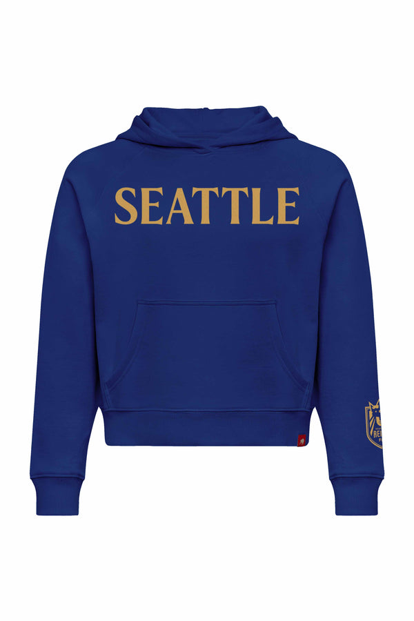 Narrow Fit Academy Hoodie