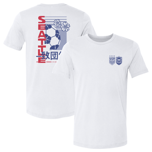 Regular Fit United We Reign Seattle Unity Premium Tee