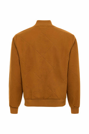 Regular Fit Canvas Jacket