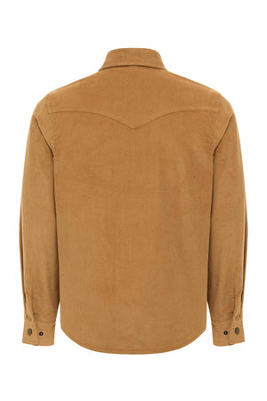 Regular Fit Corduroy Jacket