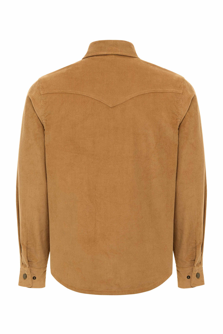Regular Fit Corduroy Jacket