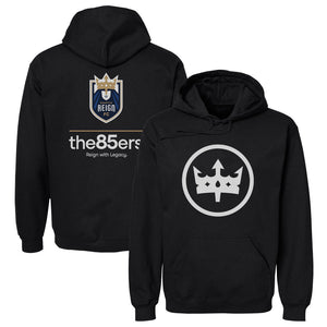 Regular Fit Seattle Reign The 85ers Hoodie F&B WHT