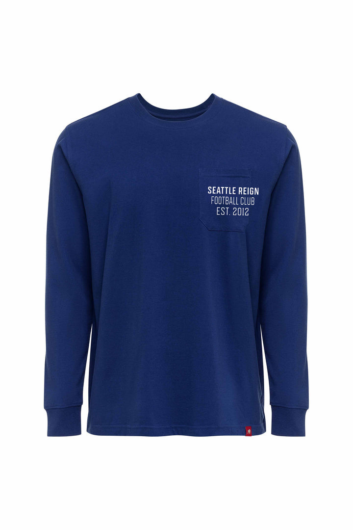 Unisex Seattle Reign FC Club L/S Tee