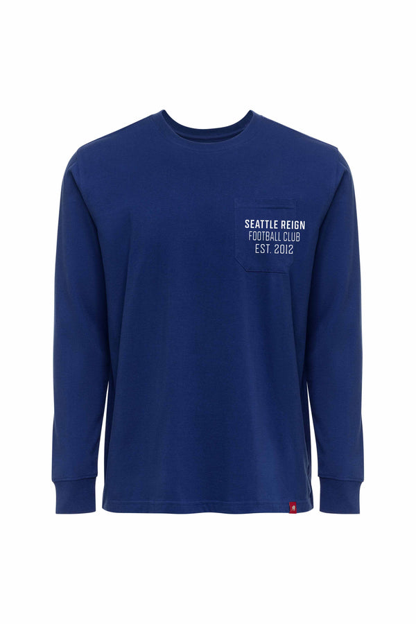 Regular Fit Academy Long Sleeve Tee