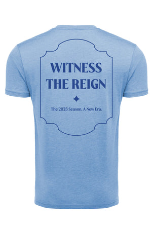 Regular Fit Witness Tee