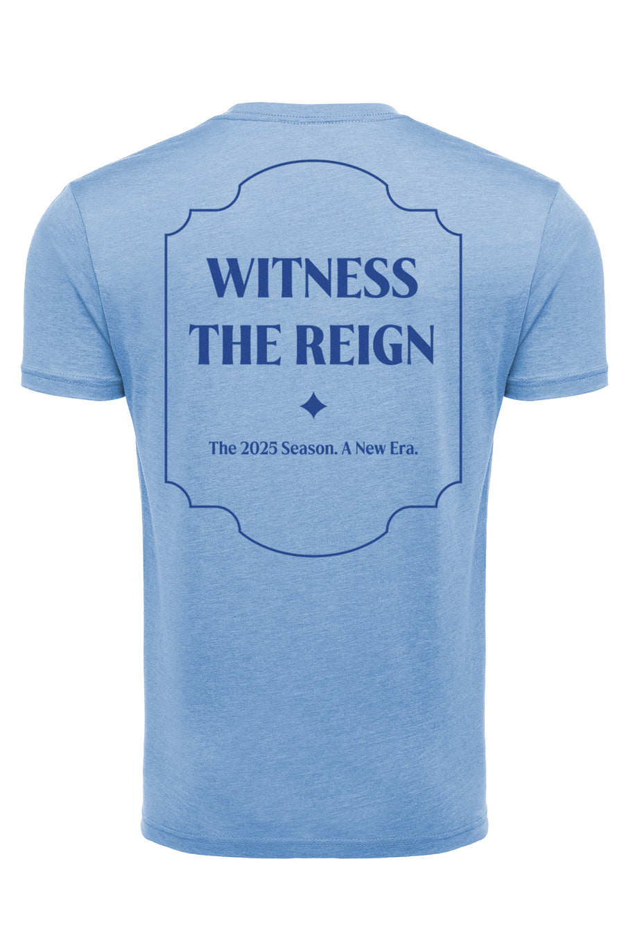 Regular Fit Witness Tee