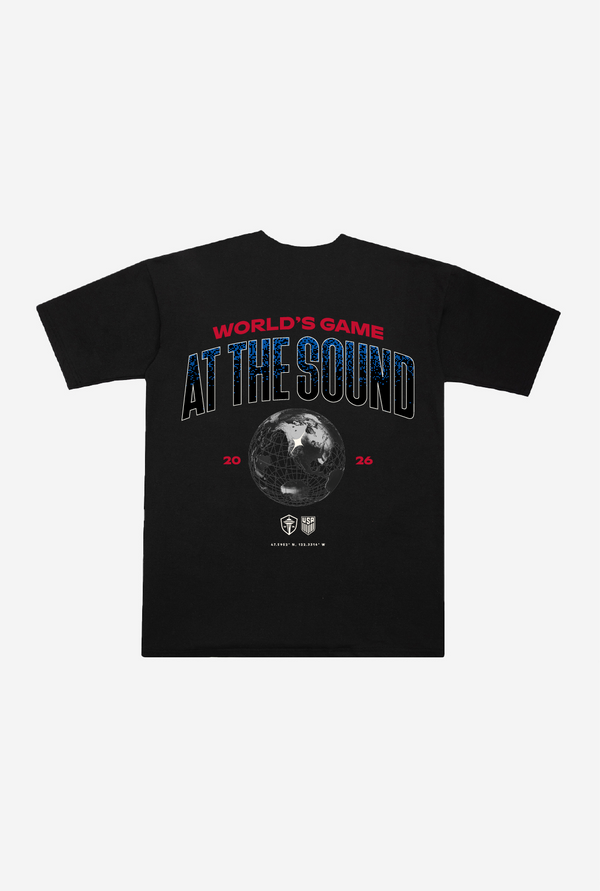 Adult | At the Sound Tee