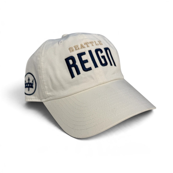 Seattle Reign FC Club Adjustable Hat