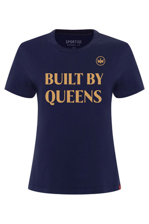 Narrow Fit Queens Tee