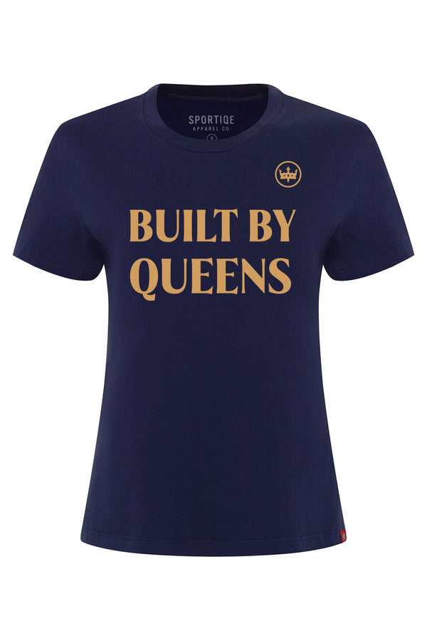 Narrow Fit Queens Tee