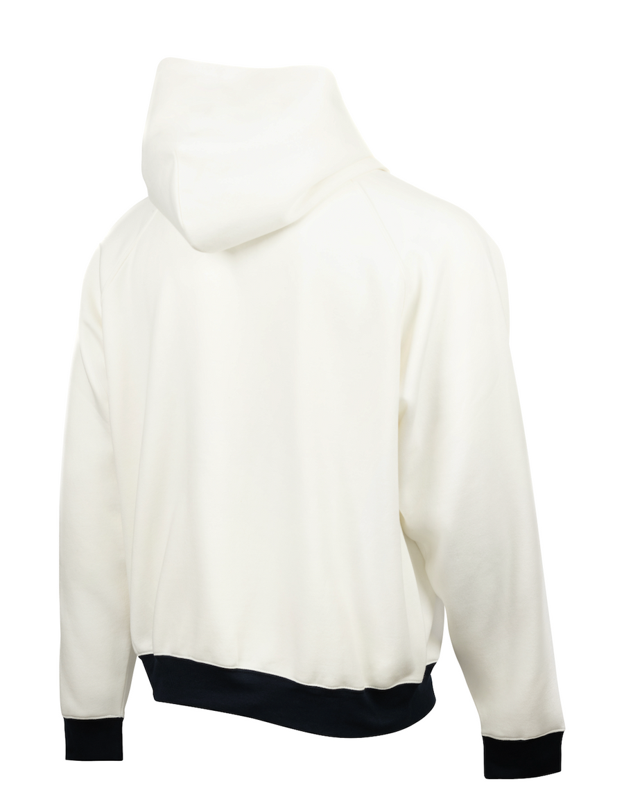 Regular Fit Crown Oversized Hoodie