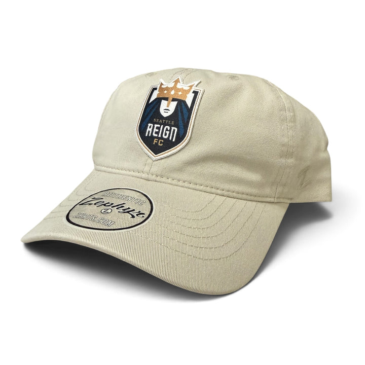 Seattle Reign FC Official Logo Scholarship Adjustable Hat