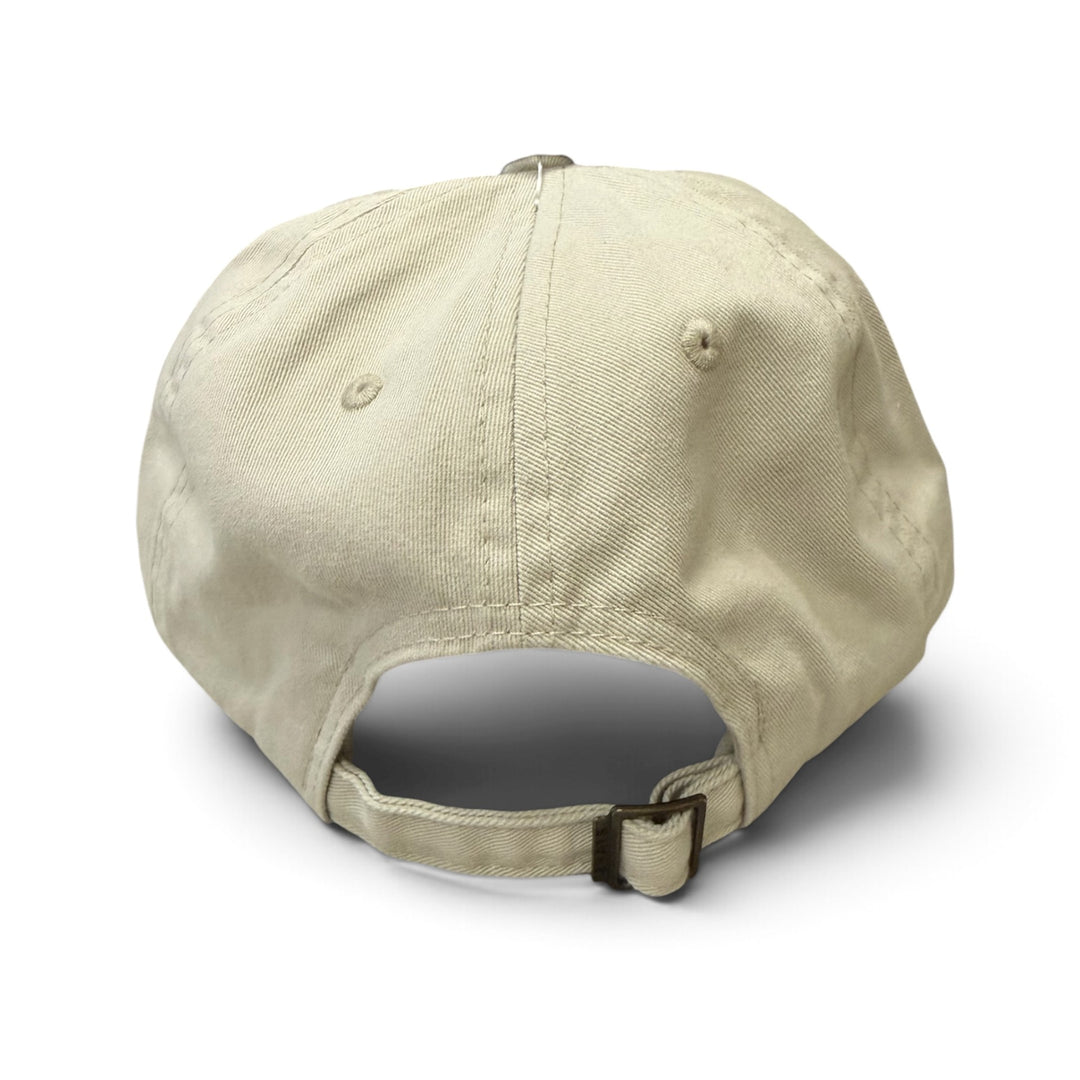Seattle Reign FC Official Logo Scholarship Adjustable Hat