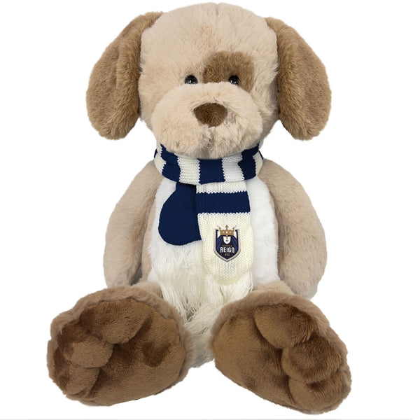 Reign FC Plush Dog