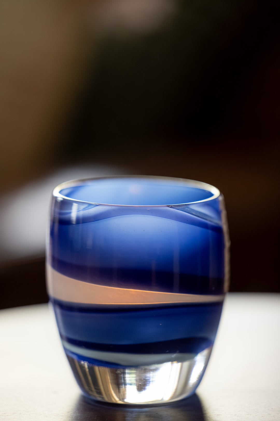 Seattle Reign FC Candle Holder