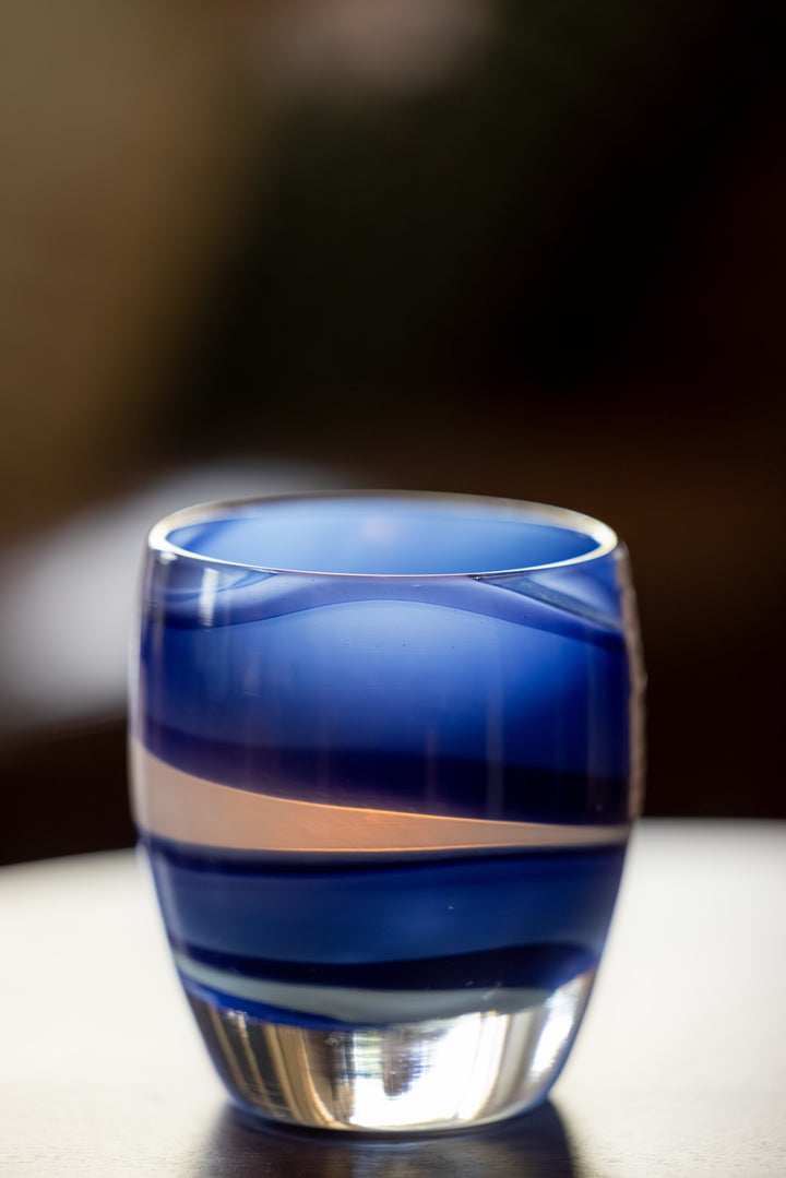 Seattle Reign FC Candle Holder