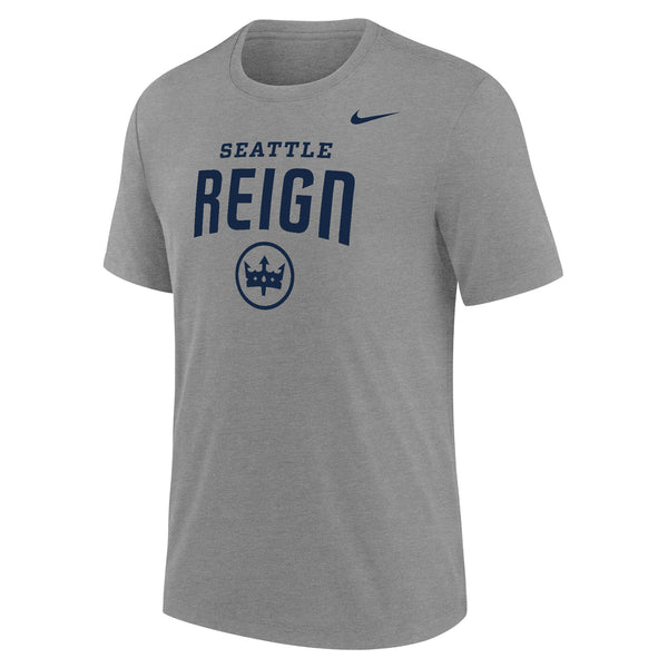 Reign Ringer Tee Regular Fit Nike Crown SS Tee - Reign FC Shop