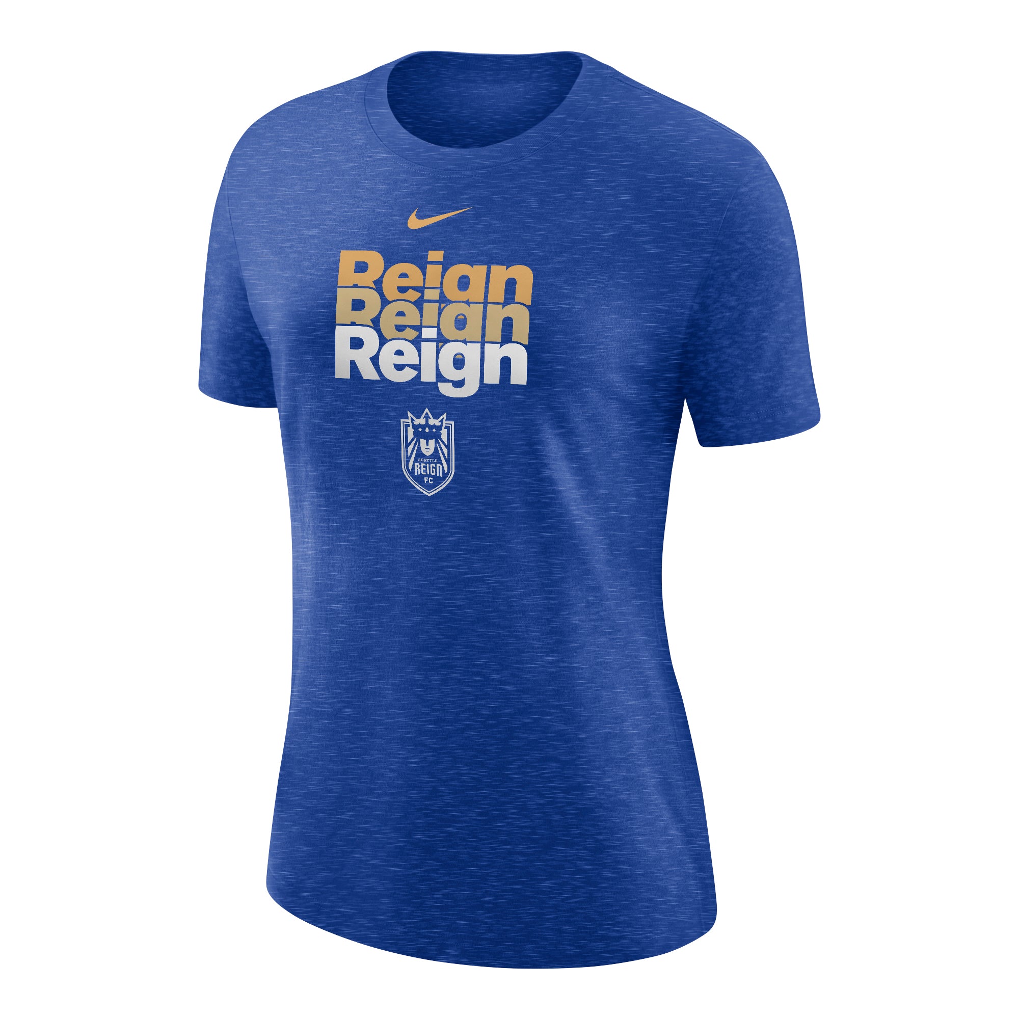 Narrow Fit Nike Varsity Reign Tee Reign FC Shop