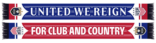United We Reign Scarf