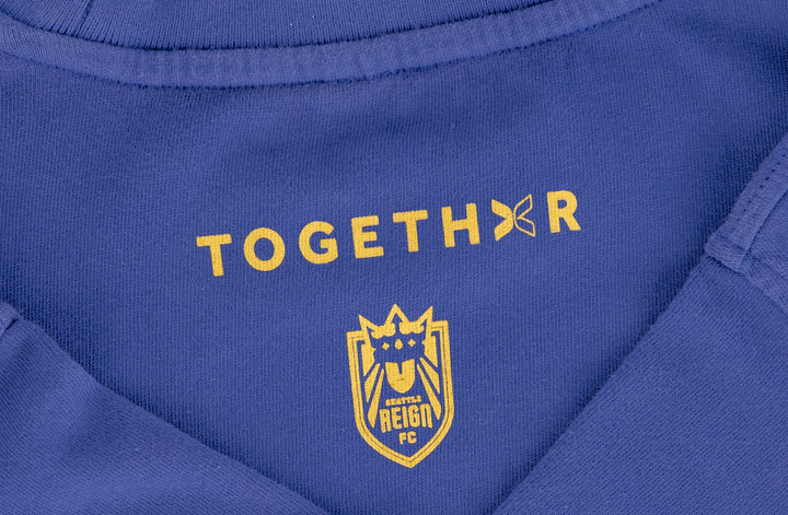 Unisex Seattle Reign FC X TOGETHXR Tee