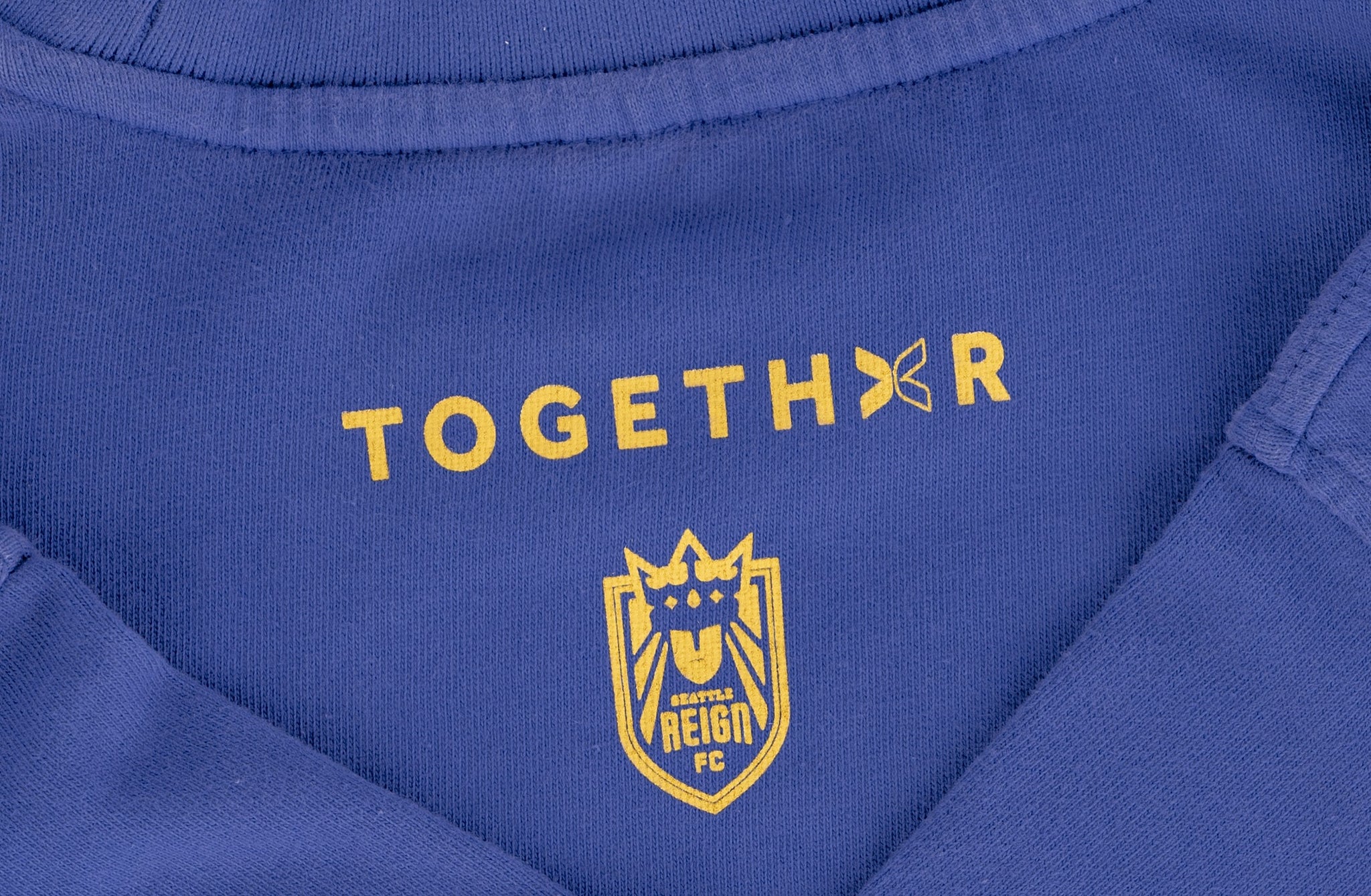 Reign Ringer Tee Seattle Reign FC x Everyone Watches Women’s Sports Tee - Reign FC Shop