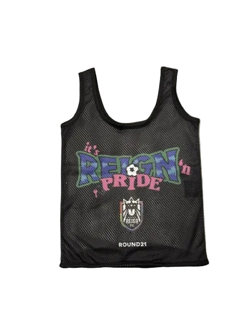 Seattle Reign FC X Rookie Made Mesh Pride Penny Tote
