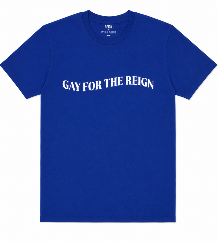 Unisex Seattle Reign FC X Wildfang Pride Tee