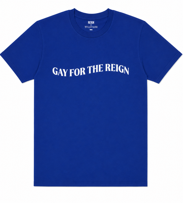 Wildfang x Reign FC Pride Tee