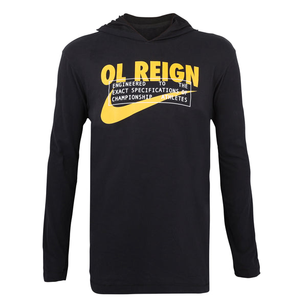 OL Reign Regular Fit Hoodie Tee